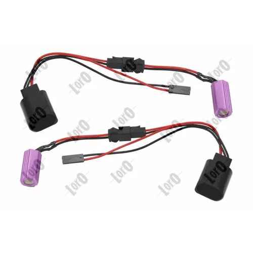 Osvetlenie poznávacej značky ABAKUS L53-210-0006LED (ABAKUS / Loro) - obr. 3
