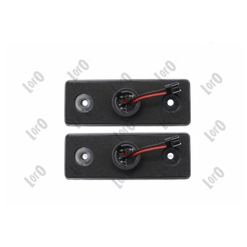 Bočné obrysové svetlo ABAKUS L54-140-002LED (ABAKUS / Loro) - obr. 2
