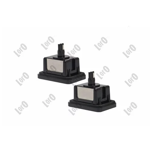 Osvetlenie poznávacej značky ABAKUS L54-210-0010LED (ABAKUS / Loro) - obr. 1
