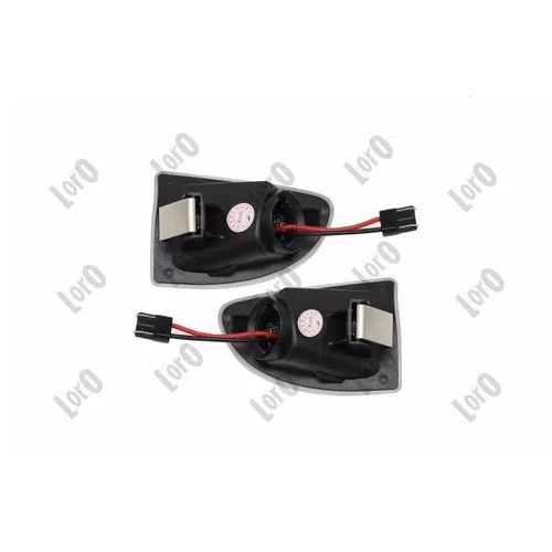 Sada smerových svetiel ABAKUS L56-140-003LED (ABAKUS / Loro) - obr. 1