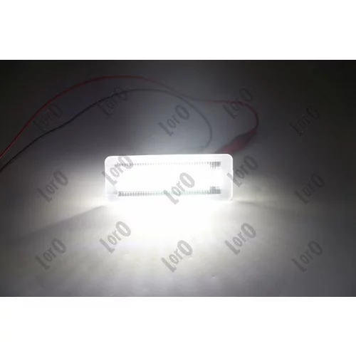 Osvetlenie poznávacej značky ABAKUS L56-210-0001LED (ABAKUS / Loro) - obr. 3