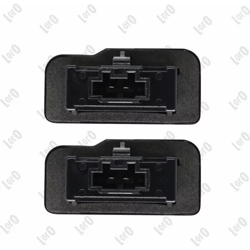 Osvetlenie poznávacej značky L60-210-0003LED (ABAKUS / Loro) - obr. 2