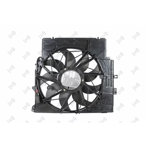 Ventilátor chladenia motora ABAKUS 004-014-0026 (ABAKUS / Loro) - obr. 1