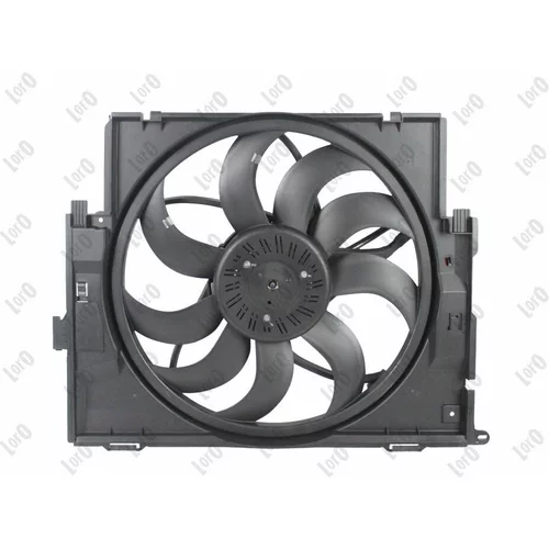 Ventilátor chladenia motora ABAKUS 004-014-0028