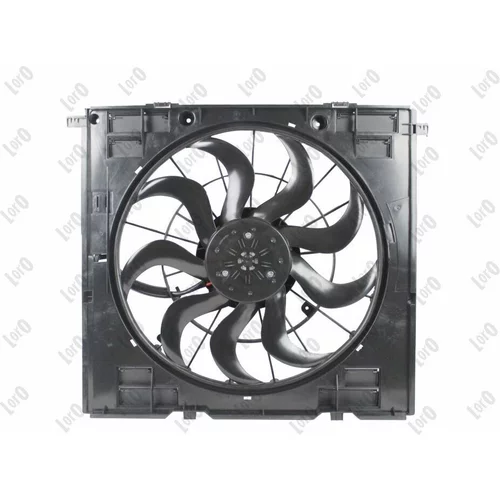 Ventilátor chladenia motora ABAKUS 004-014-0035