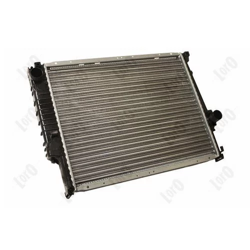 Chladič motora ABAKUS 004-017-0015 (ABAKUS / Loro) - obr. 1