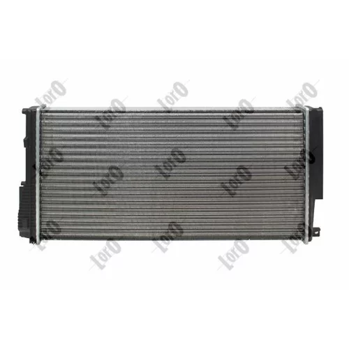 Chladič motora ABAKUS 004-017-0049 (ABAKUS / Loro) - obr. 1