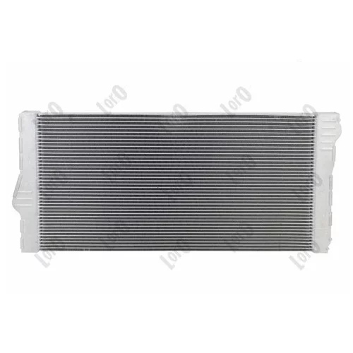 Chladič motora ABAKUS 004-017-0057 (ABAKUS / Loro) - obr. 1