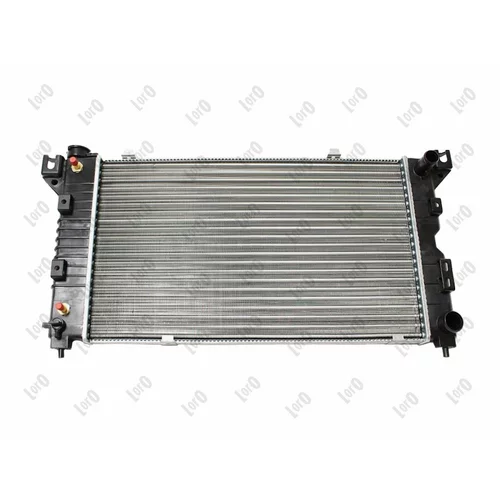 Chladič motora ABAKUS 008-017-0001 (ABAKUS / Loro) - obr. 1