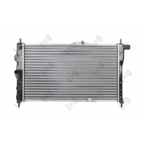 Chladič motora ABAKUS 011-017-0006