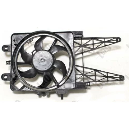 Ventilátor chladenia motora ABAKUS 016-014-0004