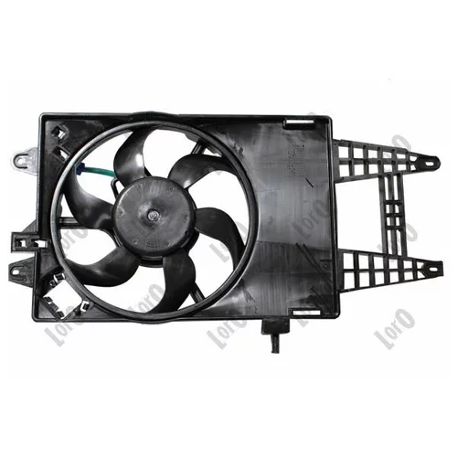 Ventilátor chladenia motora ABAKUS 016-014-0005 (ABAKUS / Loro) - obr. 1