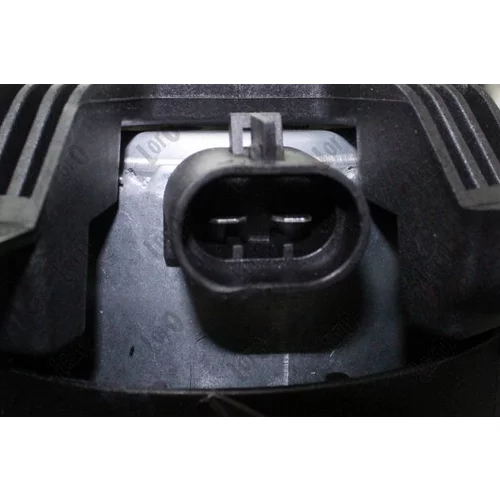 Ventilátor chladenia motora ABAKUS 016-014-0014 (ABAKUS / Loro) - obr. 3
