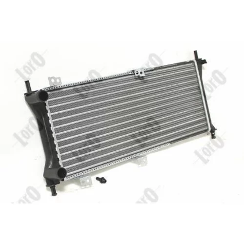 Chladič motora ABAKUS 016-017-0045-1 (ABAKUS / Loro) - obr. 1