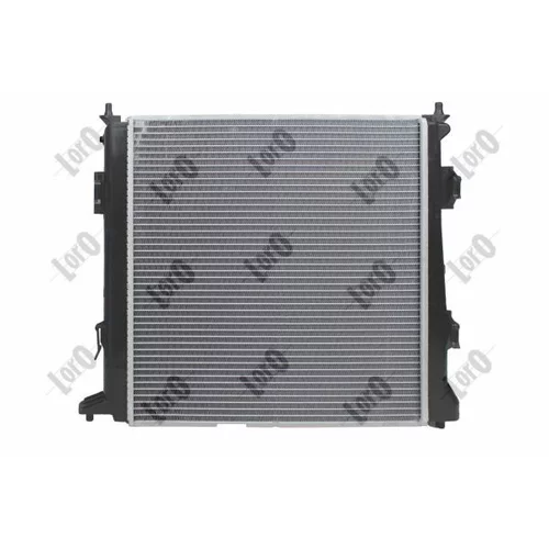 Chladič motora ABAKUS 024-017-0010-B (ABAKUS / Loro) - obr. 1