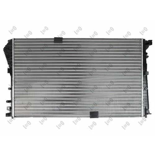 Chladič motora ABAKUS 033-017-0032 (ABAKUS / Loro) - obr. 1