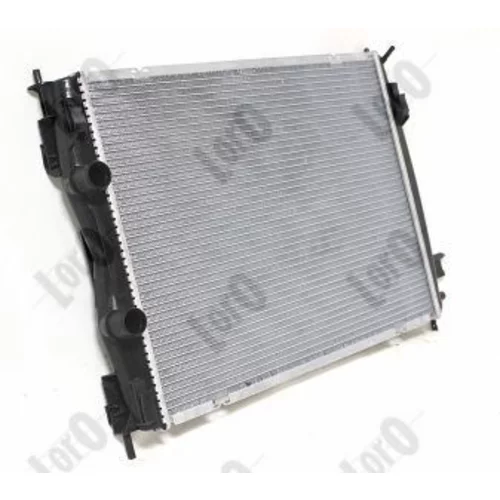 Chladič motora ABAKUS 035-017-0004-B