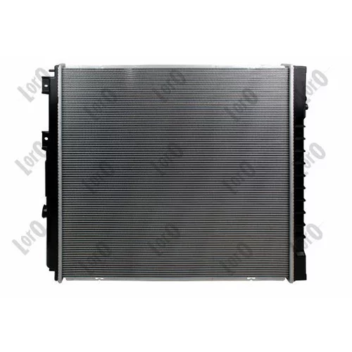 Chladič motora ABAKUS 035-017-0036 (ABAKUS / Loro) - obr. 1