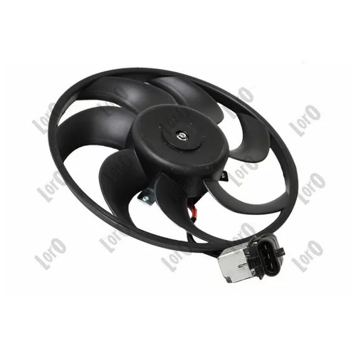 Ventilátor chladenia motora ABAKUS 037-014-0022 (ABAKUS / Loro) - obr. 1