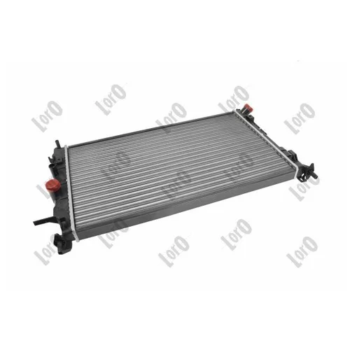 Chladič motora ABAKUS 037-017-0016 (ABAKUS / Loro) - obr. 2
