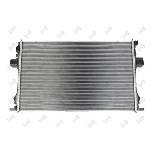 Chladič motora ABAKUS 040-017-0001 (ABAKUS / Loro) - obr. 1