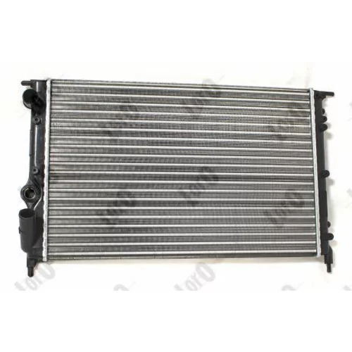 Chladič motora ABAKUS 042-017-0043 (ABAKUS / Loro) - obr. 2