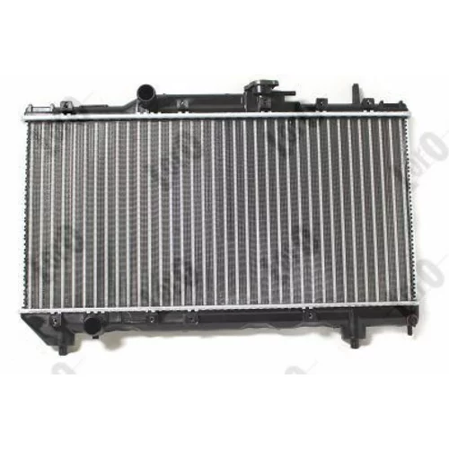 Chladič motora ABAKUS 051-017-0004 (ABAKUS / Loro) - obr. 1