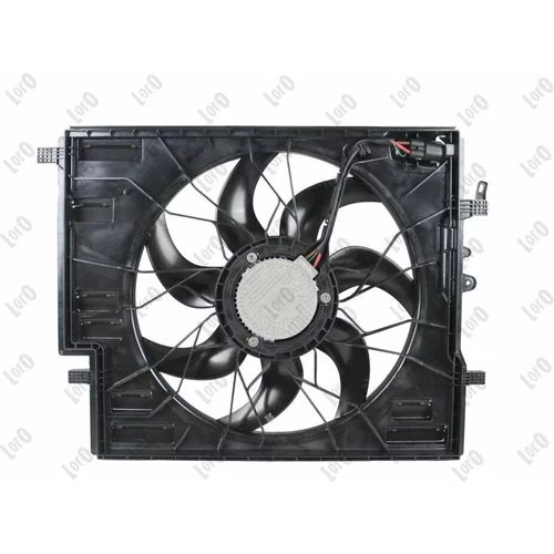 Ventilátor chladenia motora ABAKUS 052-014-0005