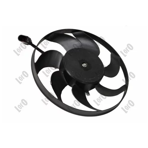 Ventilátor chladenia motora ABAKUS 053-014-0028 (ABAKUS / Loro) - obr. 1