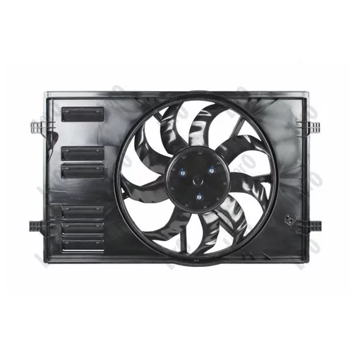 Ventilátor chladenia motora ABAKUS 053-014-0065
