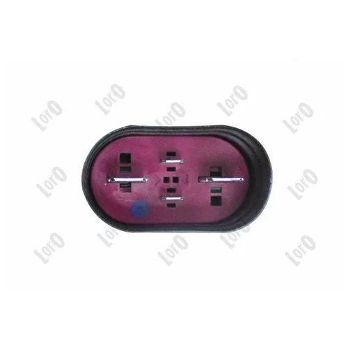 Ventilátor chladenia motora ABAKUS 053-014-0066 (ABAKUS / Loro) - obr. 2