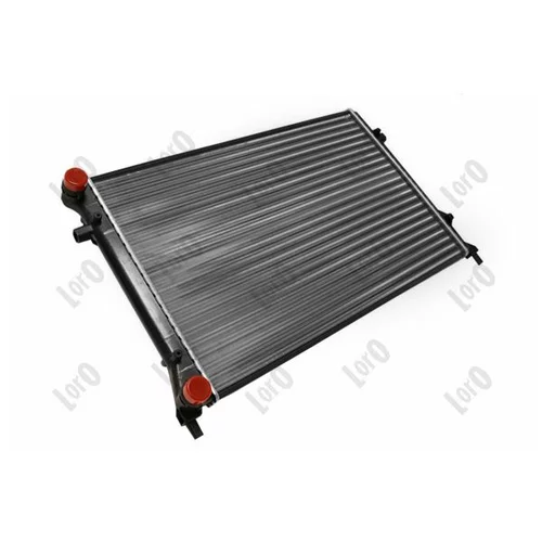Chladič motora ABAKUS 053-017-0018 (ABAKUS / Loro) - obr. 1