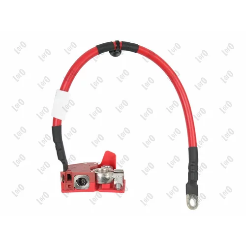 Adaptér batérie ABAKUS 120-08-215 (ABAKUS / Loro) - obr. 2
