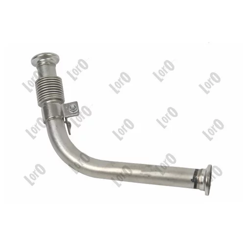 Potrubie EGR ventilu ABAKUS 121-00-103 (ABAKUS / Loro) - obr. 1