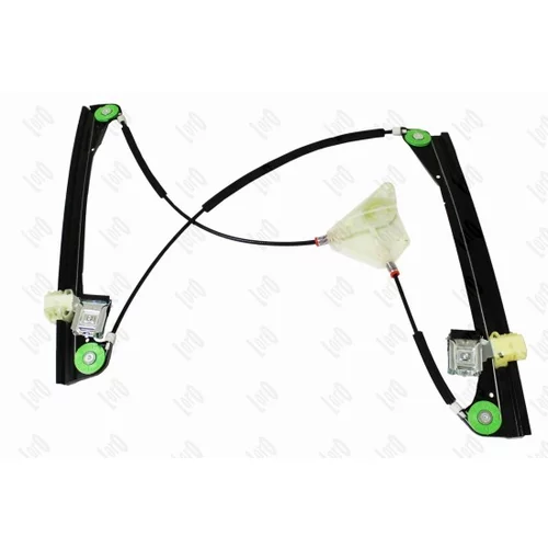 Mechanizmus zdvíhania okna ABAKUS 130-053-084