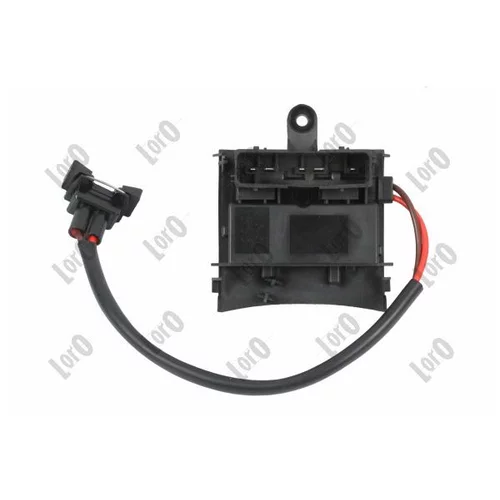 Riadiaca jednotka elektrického ventilátora chladenia motora ABAKUS 133-037-014 (ABAKUS / Loro) - obr. 2