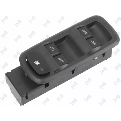 Spínač elektrického otvárania okien ABAKUS 135-05-119