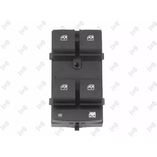 Spínač elektrického otvárania okien 135-05-161 (ABAKUS / Loro) - obr. 2