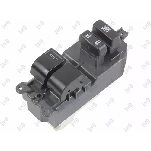 Spínač elektrického otvárania okien ABAKUS / Loro 135-05-165