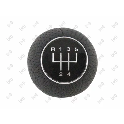 Hlavica radiacej páky ABAKUS 135-99-306 (ABAKUS / Loro) - obr. 3