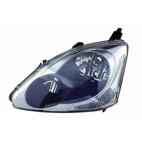 Hlavný svetlomet ABAKUS 217-1156L-LD-EM