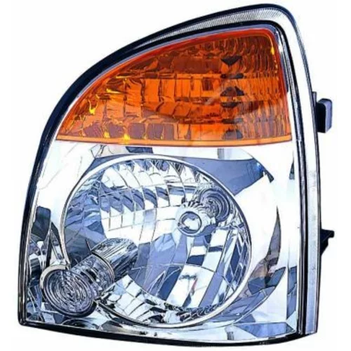 Hlavný svetlomet ABAKUS 221-1135L-LD-E2
