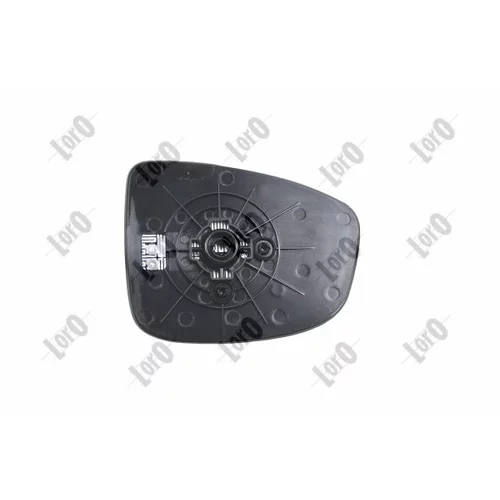 Sklo vonkajšieho zrkadla 2324G03 (ABAKUS / Loro) - obr. 1