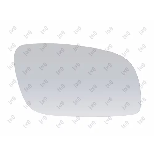 Sklo vonkajšieho zrkadla ABAKUS 4040G02 (ABAKUS / Loro) - obr. 1