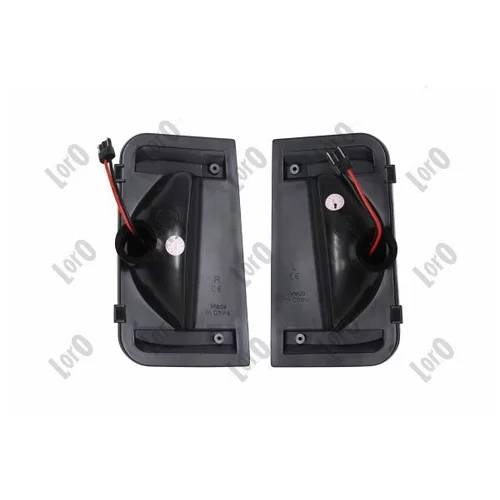 Sada smerových svetiel ABAKUS L16-140-003LED (ABAKUS / Loro) - obr. 1