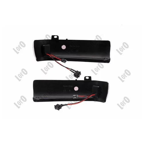 Sada smerových svetiel ABAKUS L16-140-006LED-D (ABAKUS / Loro) - obr. 1