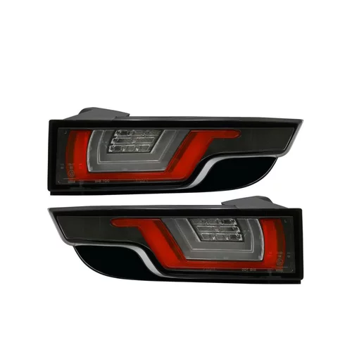 Sada zadných svetiel ABAKUS L24-190-001LED-D