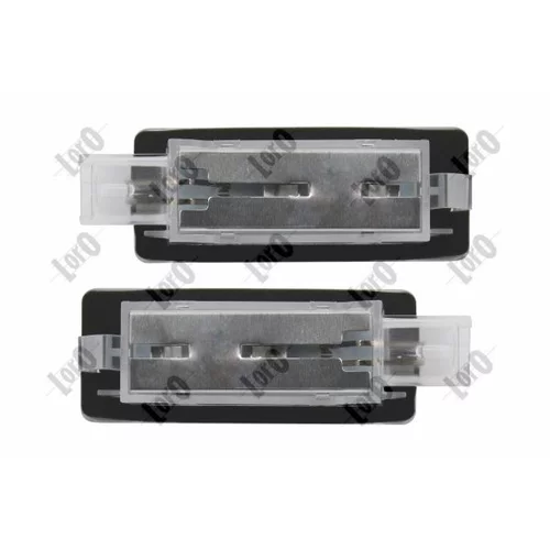 Osvetlenie poznávacej značky ABAKUS L42-210-0003LED (ABAKUS / Loro) - obr. 1