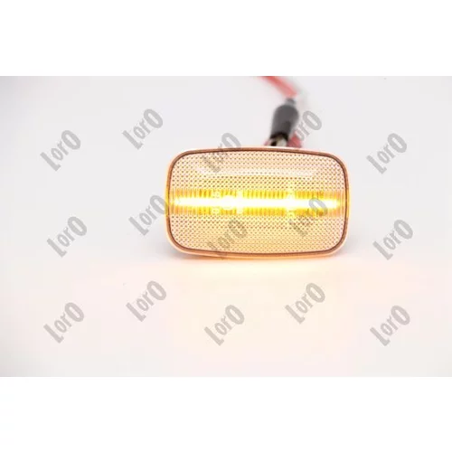 Sada smerových svetiel ABAKUS L51-140-004LED (ABAKUS / Loro) - obr. 2