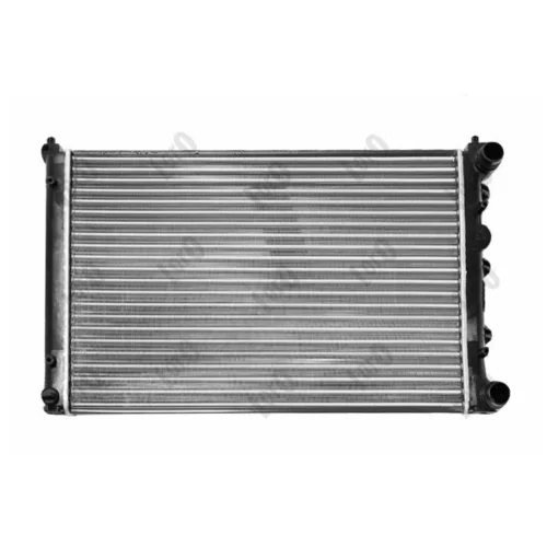 Chladič motora ABAKUS 002-017-0003 (ABAKUS / Loro) - obr. 1